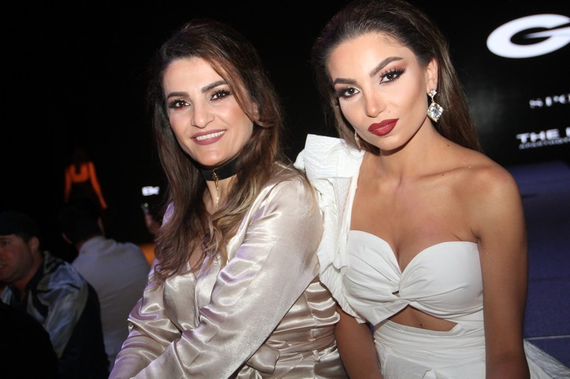 BFW Akl Fakih Fashion Show