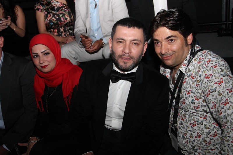 BFW Akl Fakih Fashion Show