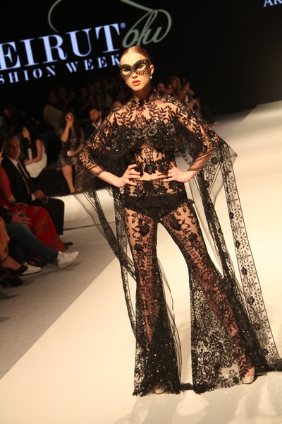 BFW Akl Fakih Fashion Show