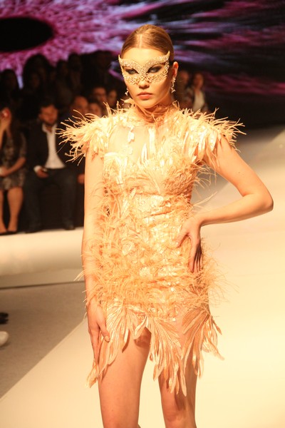 BFW Akl Fakih Fashion Show