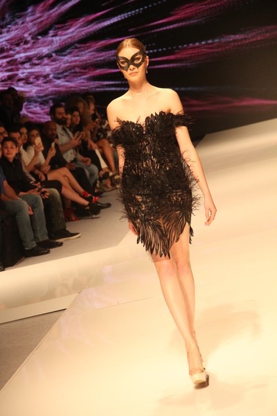 BFW Akl Fakih Fashion Show