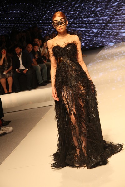 BFW Akl Fakih Fashion Show