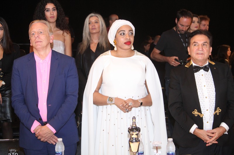 BFW Fashion Award