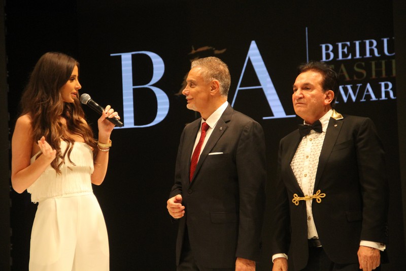 BFW Fashion Award
