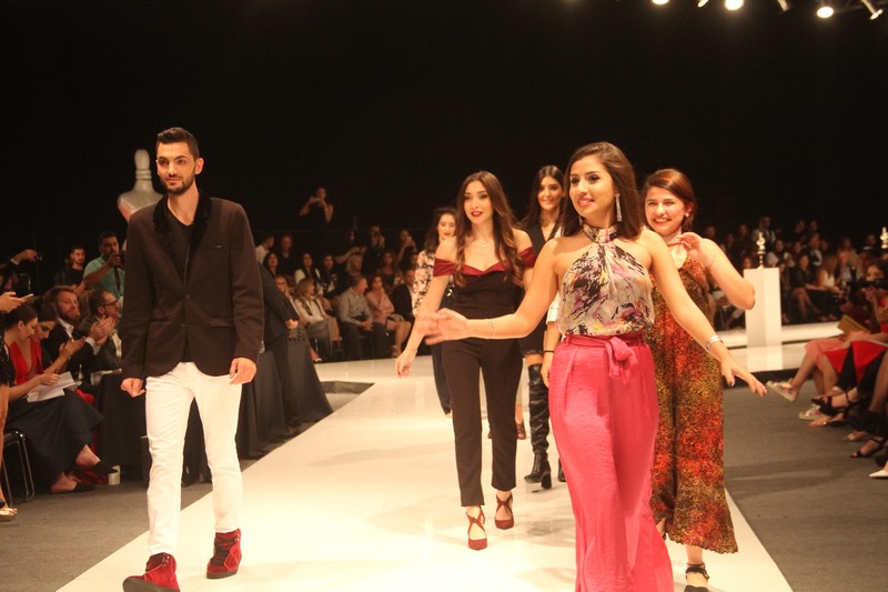 BFW Fashion Award