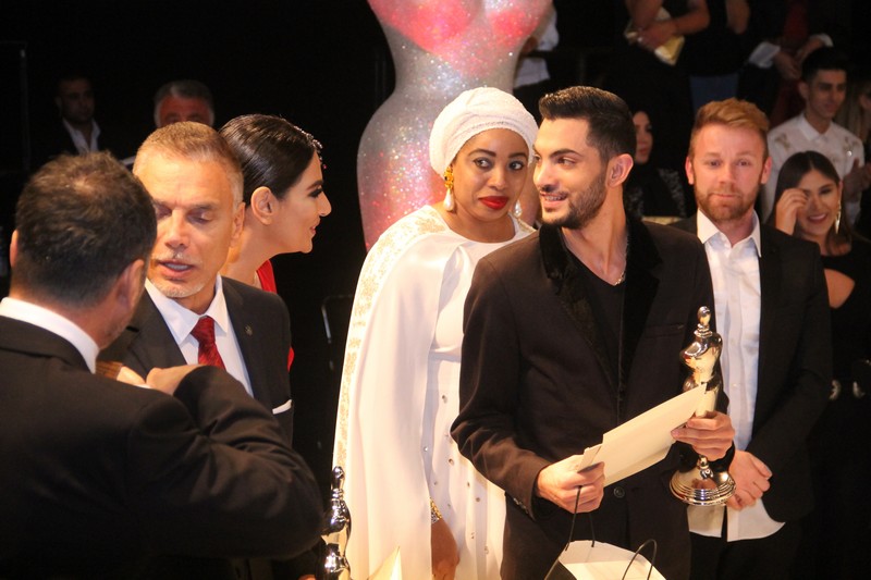 BFW Fashion Award