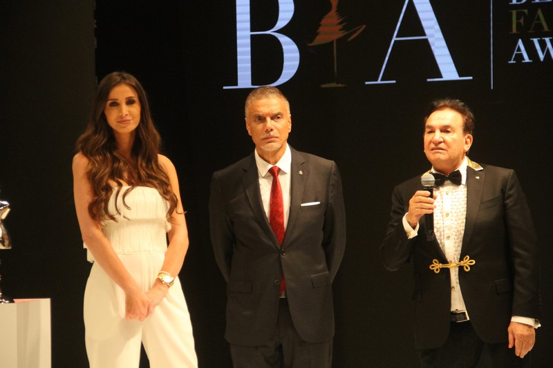 BFW Fashion Award