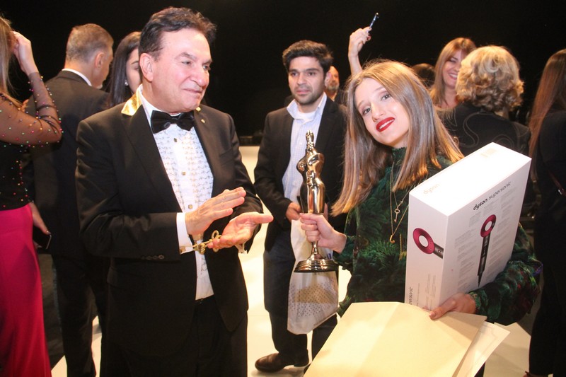BFW Fashion Award