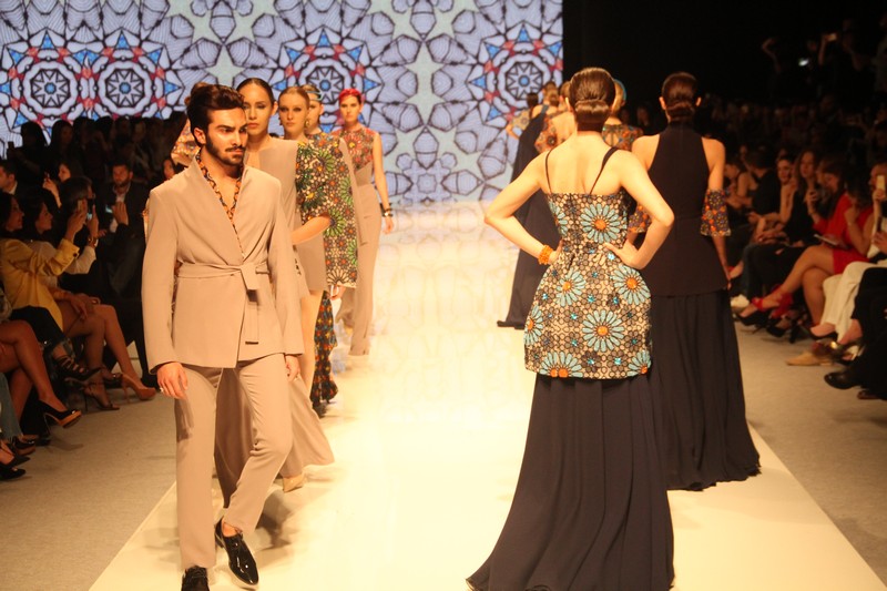 BFW BFA Winners Fashion Show