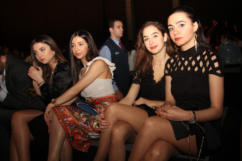 BFW BFA Winners Fashion Show