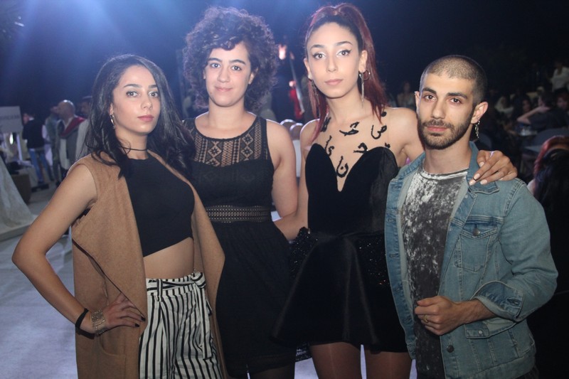 BFW BFA Winners Fashion Show