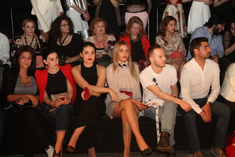 BFW BFA Winners Fashion Show