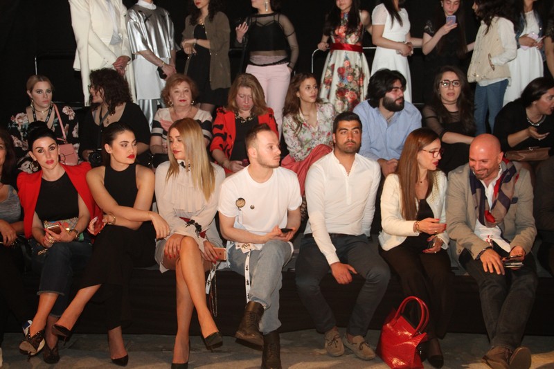 BFW BFA Winners Fashion Show