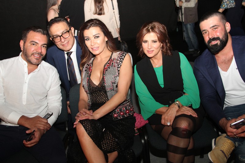 BFW BFA Winners Fashion Show