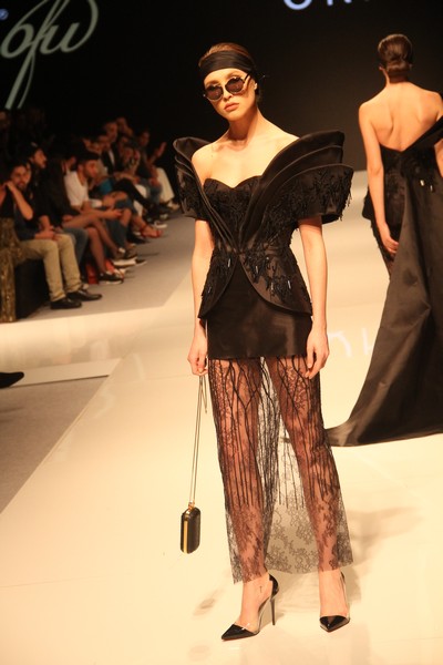 BFW BFA Winners Fashion Show
