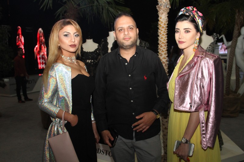 BFW BFA Winners Fashion Show