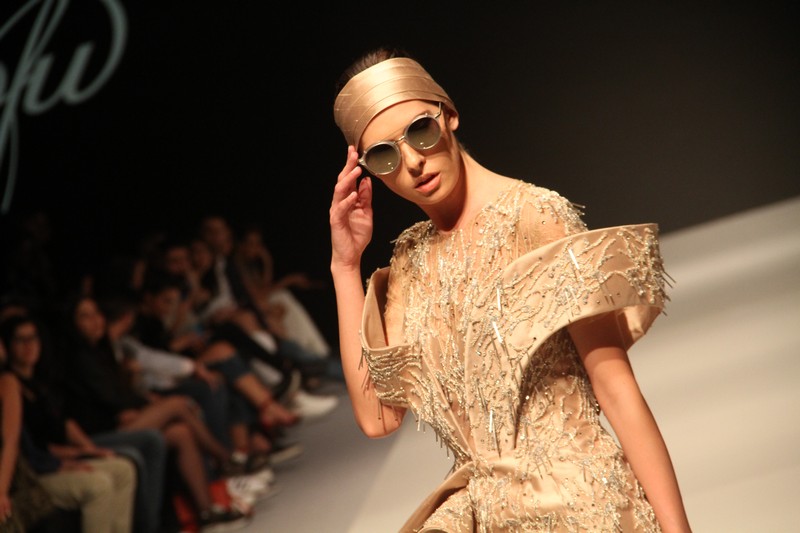 BFW BFA Winners Fashion Show
