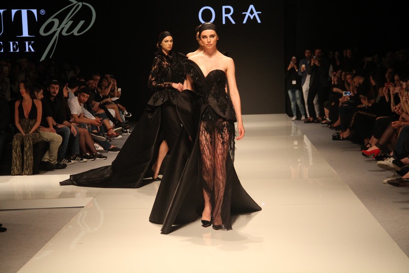 BFW BFA Winners Fashion Show