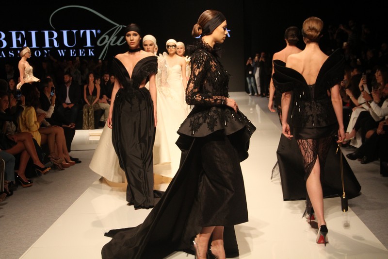 BFW BFA Winners Fashion Show