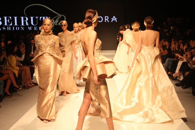 BFW BFA Winners Fashion Show