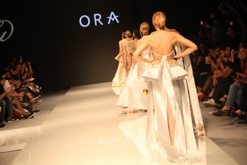 BFW BFA Winners Fashion Show