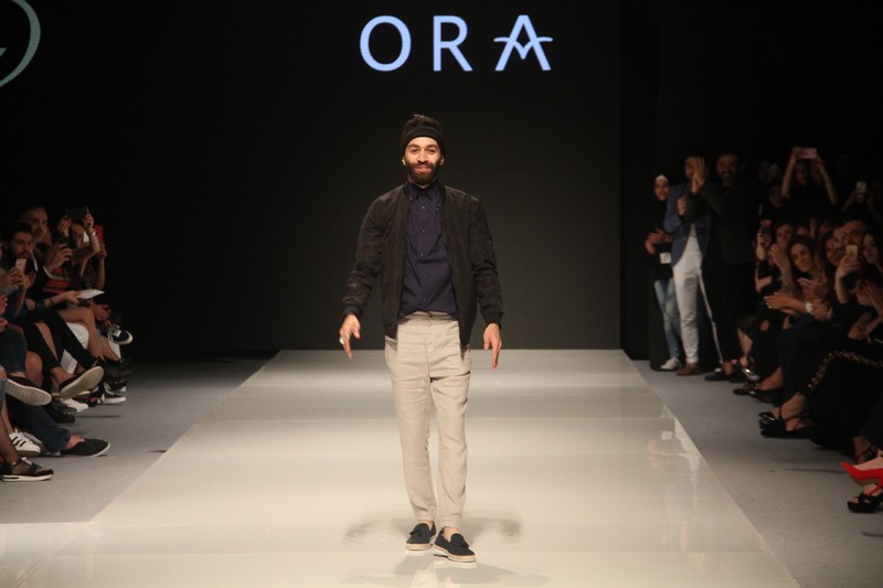 BFW BFA Winners Fashion Show