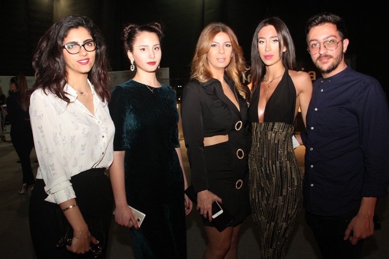 BFW BFA Winners Fashion Show