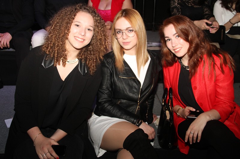 BFW BFA Winners Fashion Show