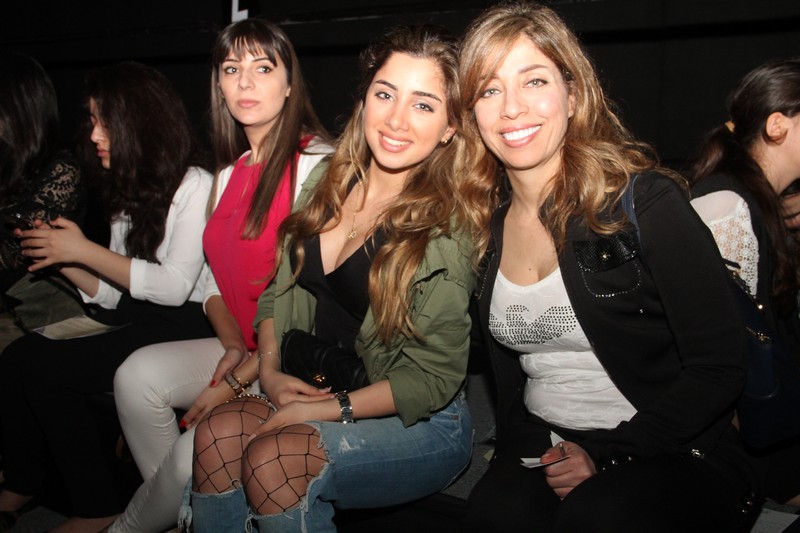 BFW BFA Winners Fashion Show