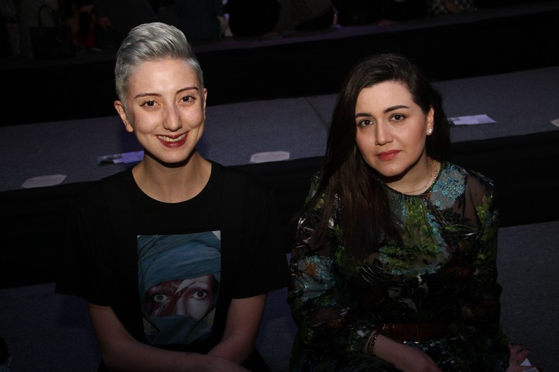 BFW BFA Winners Fashion Show