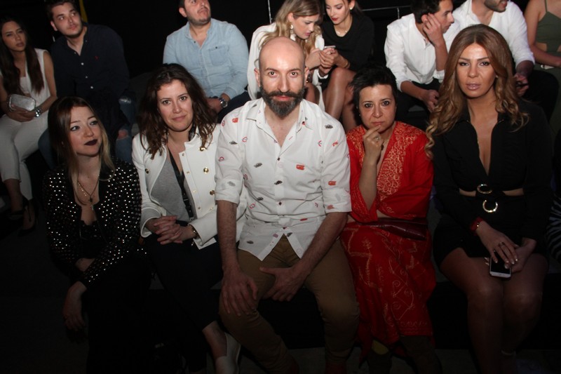 BFW BFA Winners Fashion Show