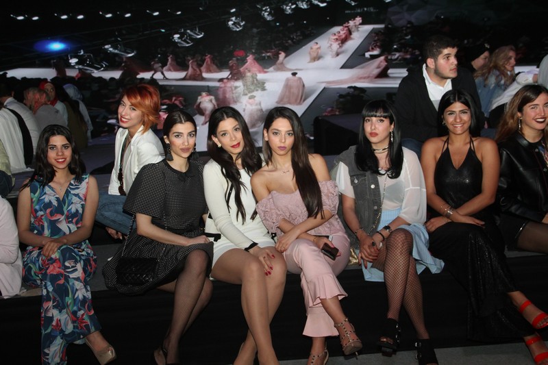 BFW BFA Winners Fashion Show