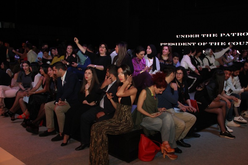 BFW BFA Winners Fashion Show