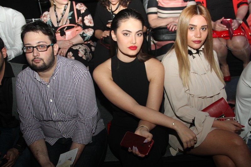 BFW BFA Winners Fashion Show