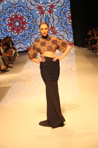 BFW BFA Winners Fashion Show