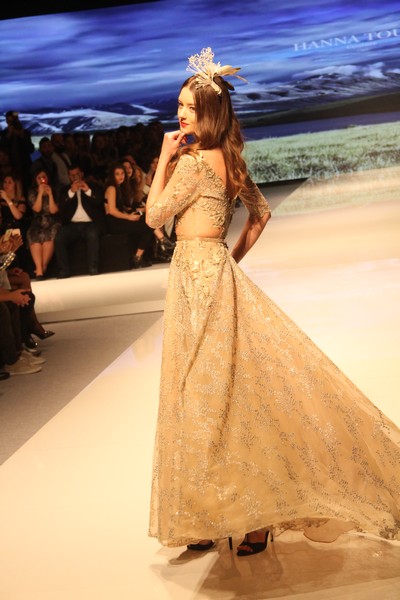 BFW Hanna Touma Fashion Show