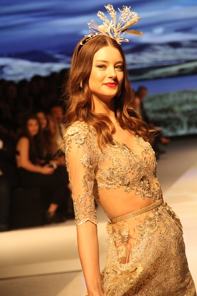 BFW Hanna Touma Fashion Show