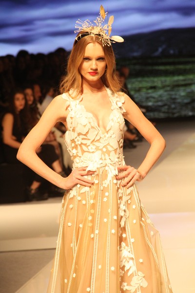 BFW Hanna Touma Fashion Show
