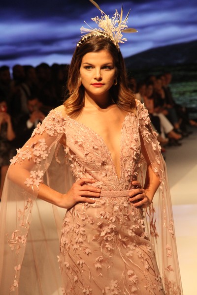 BFW Hanna Touma Fashion Show