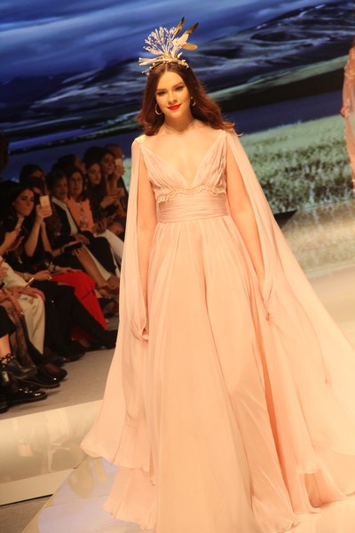 BFW Hanna Touma Fashion Show
