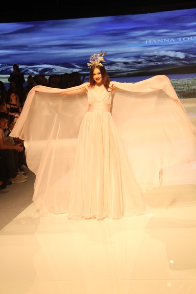 BFW Hanna Touma Fashion Show