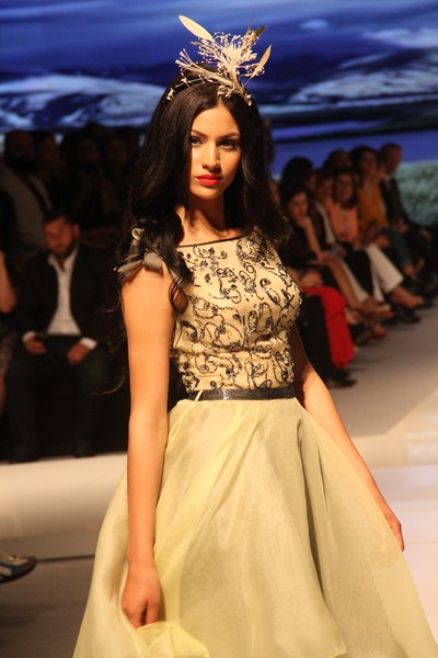 BFW Hanna Touma Fashion Show