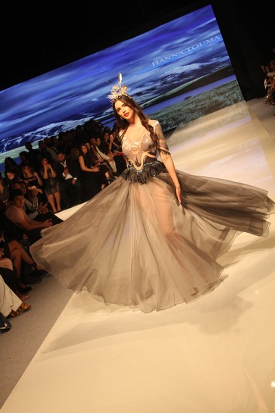 BFW Hanna Touma Fashion Show