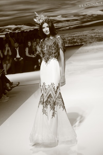 BFW Hanna Touma Fashion Show