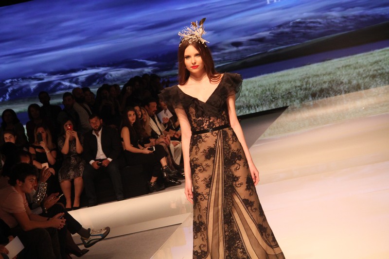 BFW Hanna Touma Fashion Show