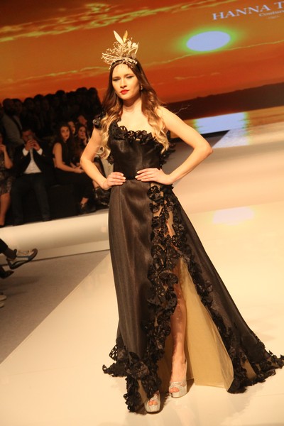 BFW Hanna Touma Fashion Show