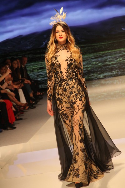 BFW Hanna Touma Fashion Show