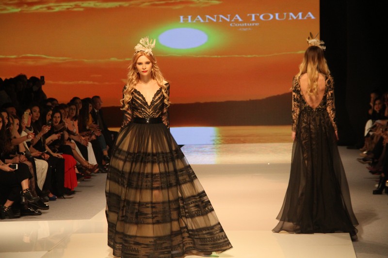 BFW Hanna Touma Fashion Show