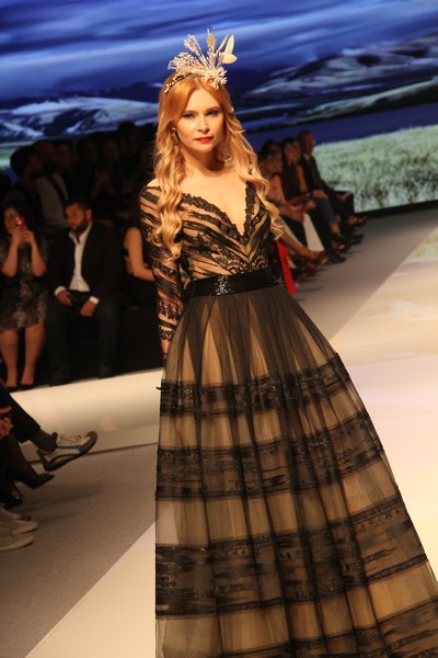 BFW Hanna Touma Fashion Show
