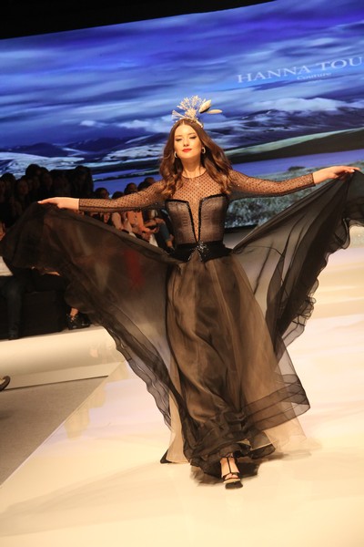 BFW Hanna Touma Fashion Show